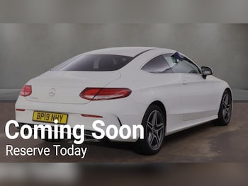 Used Mercedes-Benz C Class 2019 for sale - 79166518: Photo