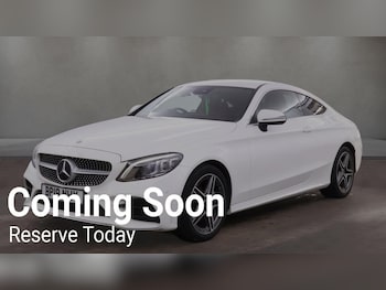 Used Mercedes-Benz C Class 2019 for sale - 79166518: Photo