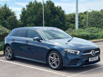 2021 (21) - 1.3 A200 AMG Line Hatchback 5dr Petrol 7G-DCT Euro 6 (s/s) (163 ps)