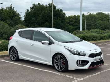 2014 (64) - 1.6 T-GDi GT Tech Hatchback 5dr Petrol Manual Euro 5 (201 bhp)