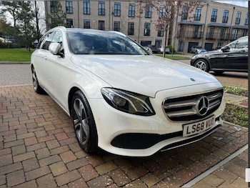 Used Mercedes-Benz E Class 2018 for sale - 78145115: Photo
