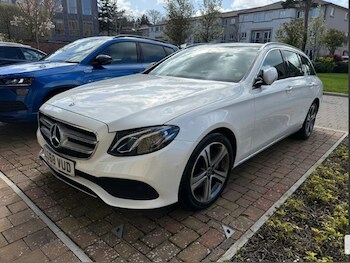 Used Mercedes-Benz E Class 2018 for sale - 78145115: Photo