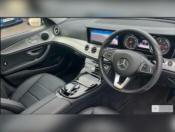 Used Mercedes-Benz E Class 2018 for sale - 78145115: Photo