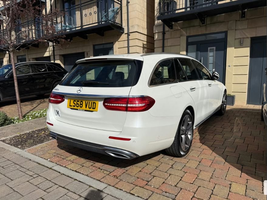 Used Mercedes-Benz E Class 2018 for sale - 78145115: Photo 4
