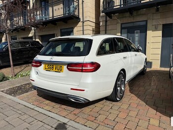 Used Mercedes-Benz E Class 2018 for sale - 78145115: Photo