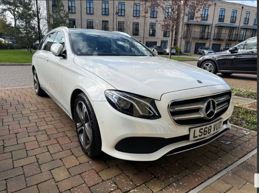 Used Mercedes-Benz E Class 2018 for sale - 78145115: Photo 6