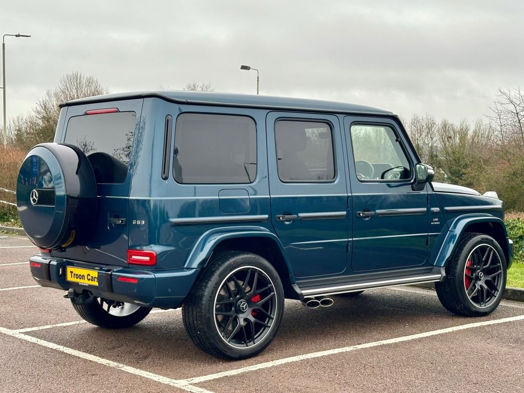 Used Mercedes-Benz G Class 2022 for sale - 77212999: Photo 17