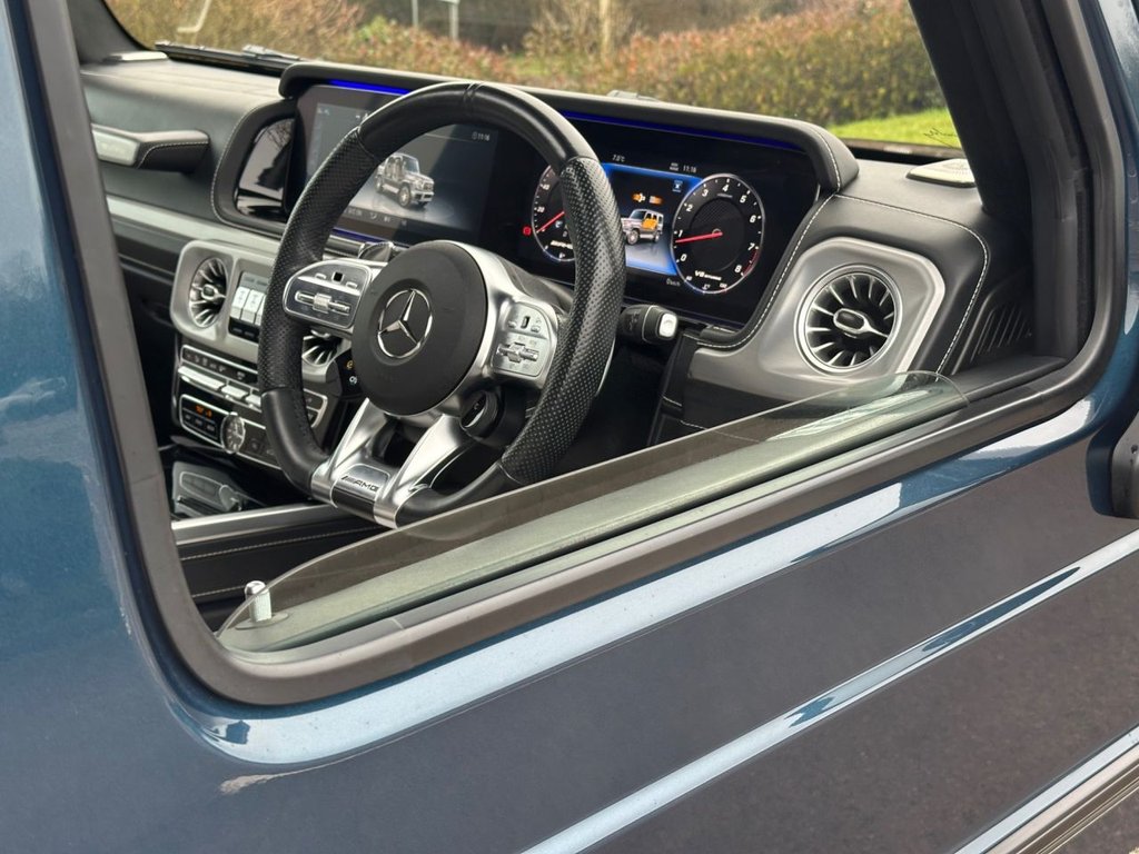 Used Mercedes-Benz G Class 2022 for sale - 77212999: Photo 19