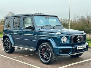 Used Mercedes-Benz G Class 2022 for sale - 77212999: Photo