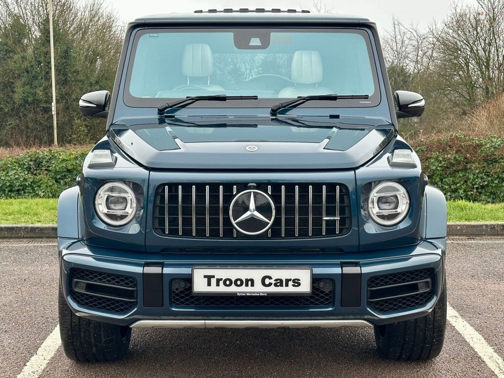 Used Mercedes-Benz G Class 2022 for sale - 77212999: Photo 2