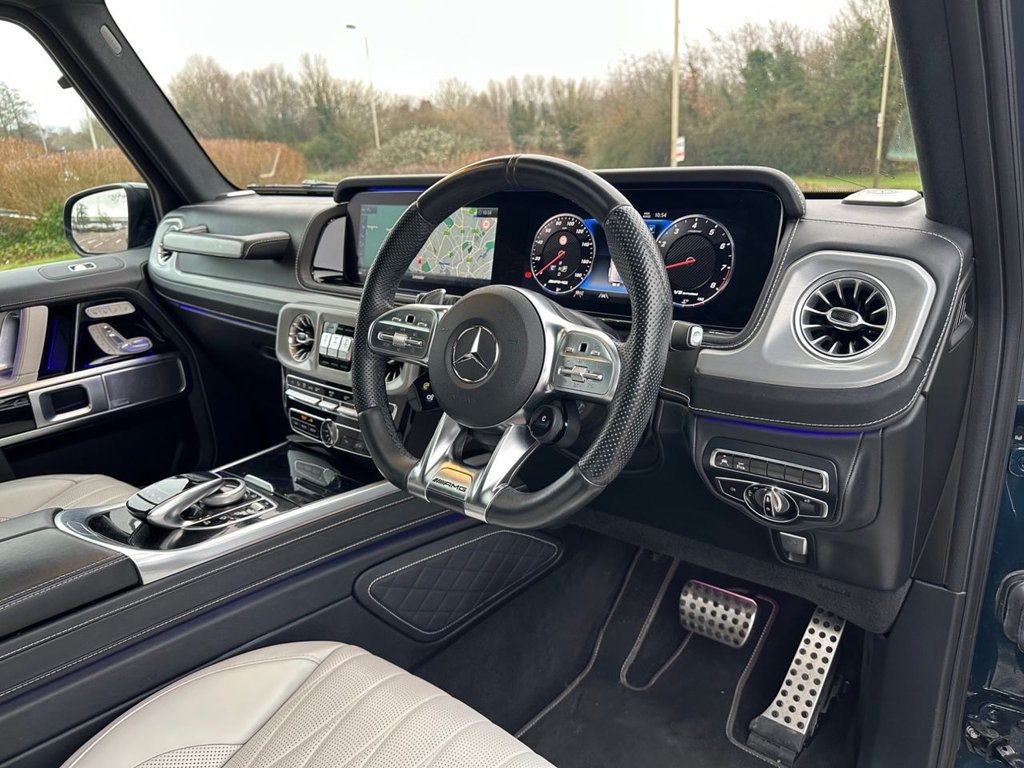 Used Mercedes-Benz G Class 2022 for sale - 77212999: Photo 20