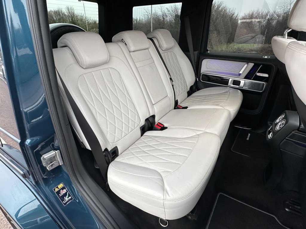 Used Mercedes-Benz G Class 2022 for sale - 77212999: Photo 21