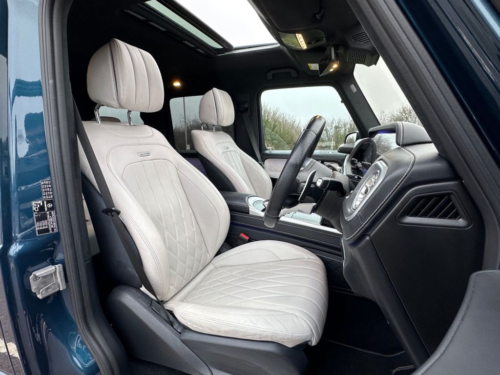 Used Mercedes-Benz G Class 2022 for sale - 77212999: Photo 26