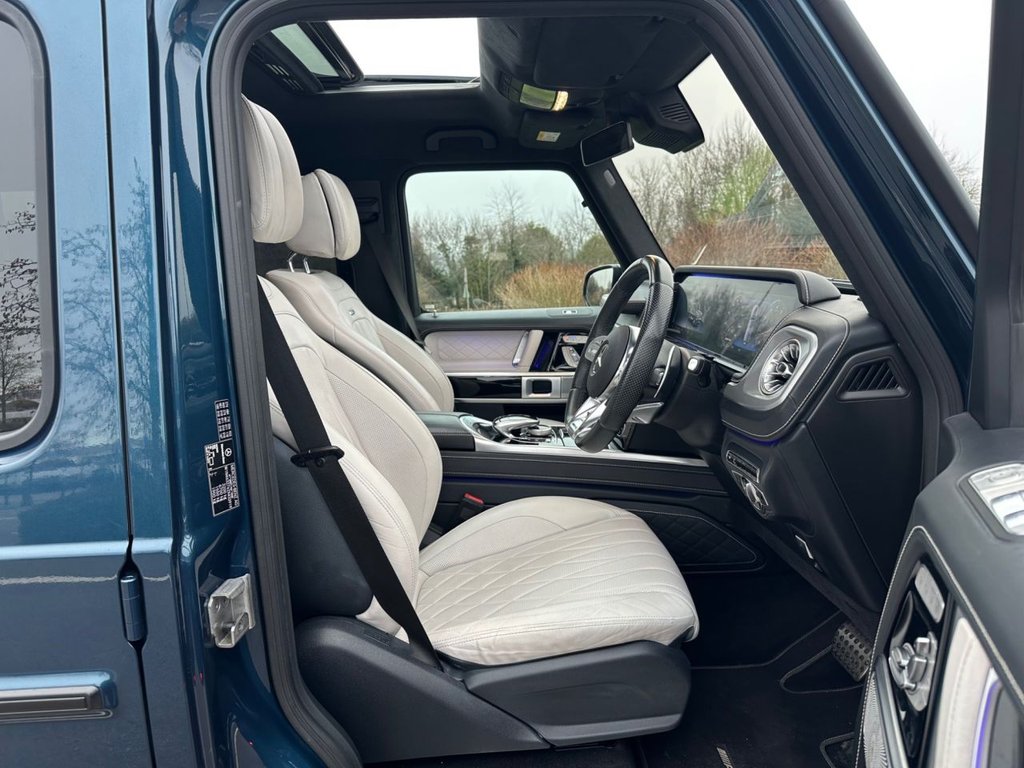 Used Mercedes-Benz G Class 2022 for sale - 77212999: Photo 27