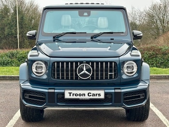 Used Mercedes-Benz G Class 2022 for sale - 77212999: Photo