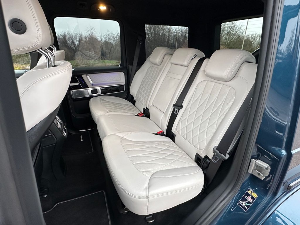 Used Mercedes-Benz G Class 2022 for sale - 77212999: Photo 35