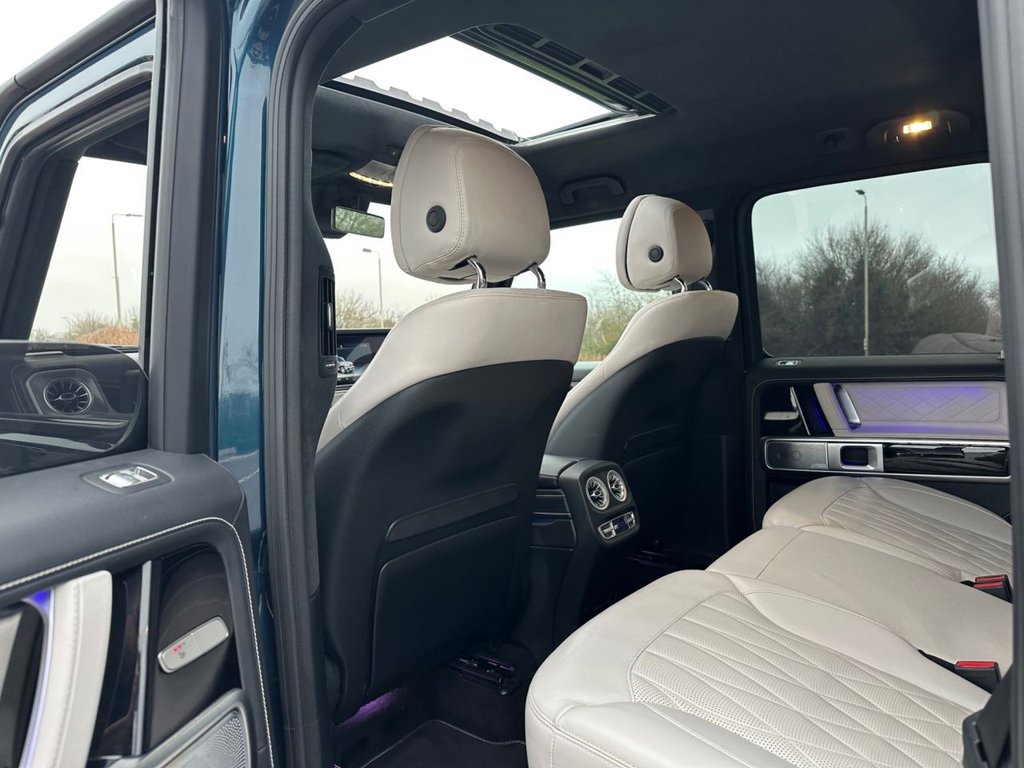 Used Mercedes-Benz G Class 2022 for sale - 77212999: Photo 36