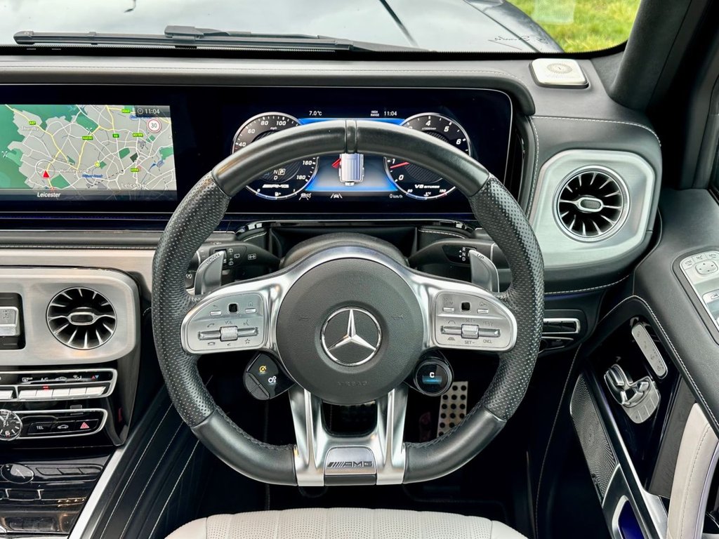 Used Mercedes-Benz G Class 2022 for sale - 77212999: Photo 48