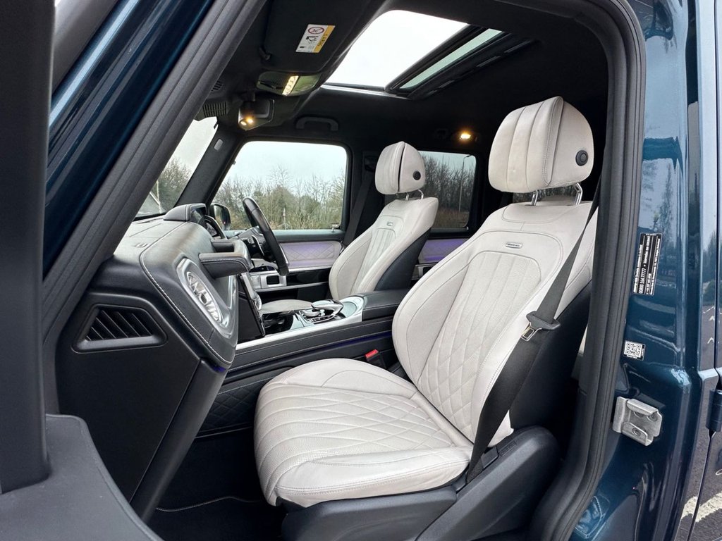 Used Mercedes-Benz G Class 2022 for sale - 77212999: Photo 8