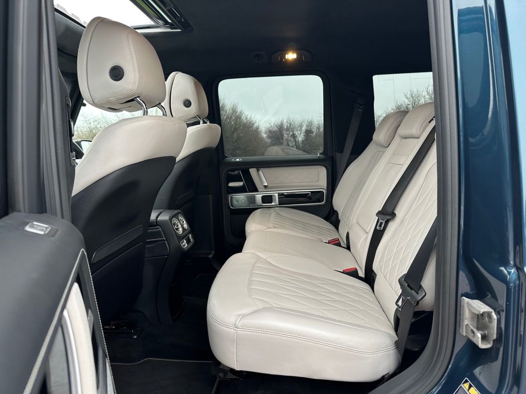 Used Mercedes-Benz G Class 2022 for sale - 77212999: Photo 9