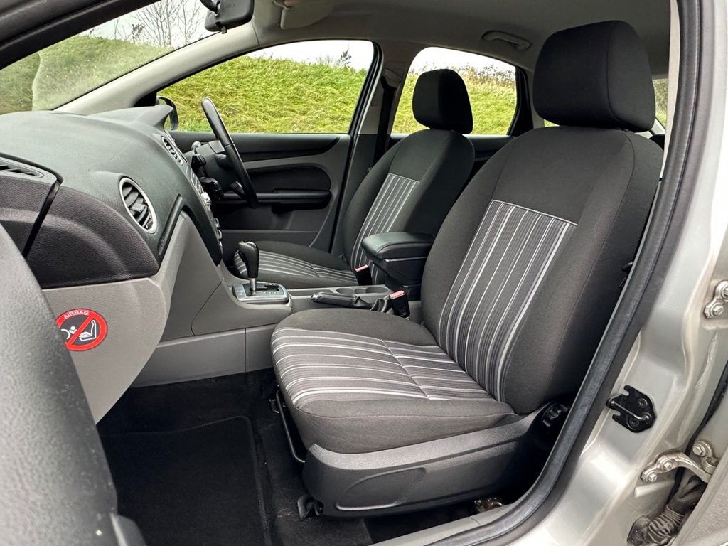 Used Ford Focus 2008 for sale - 76768387: Photo 10