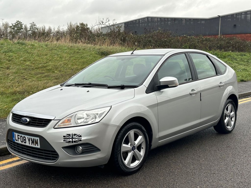 Used Ford Focus 2008 for sale - 76768387: Photo 12