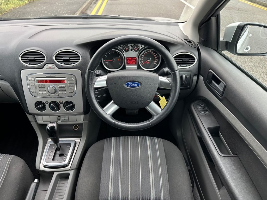 Used Ford Focus 2008 for sale - 76768387: Photo 18