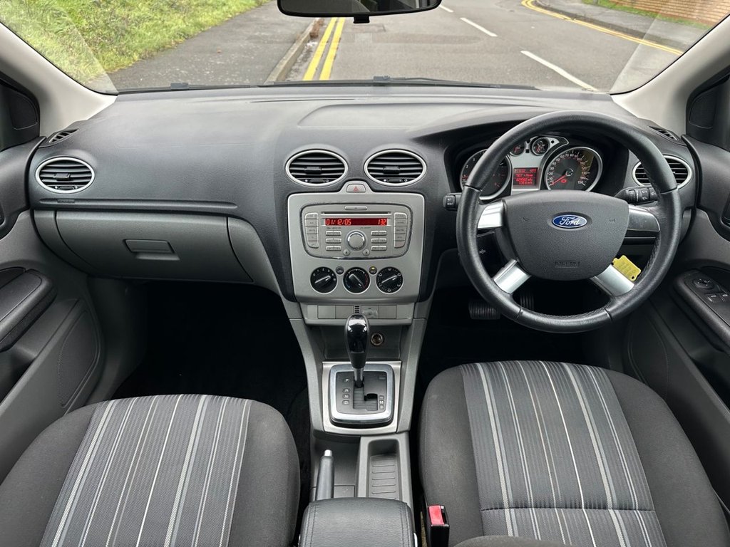 Used Ford Focus 2008 for sale - 76768387: Photo 2