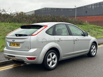 Used Ford Focus 2008 for sale - 76768387: Photo