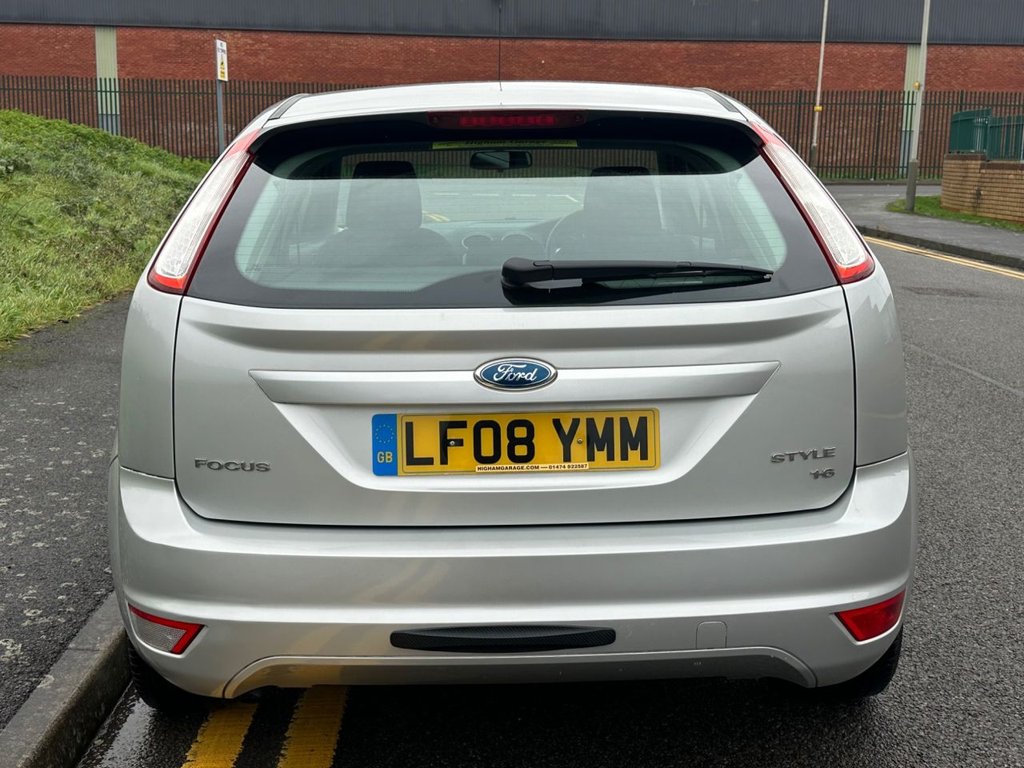 Used Ford Focus 2008 for sale - 76768387: Photo 7