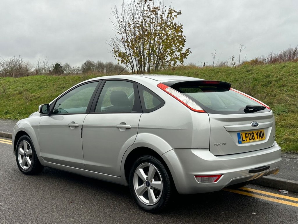 Used Ford Focus 2008 for sale - 76768387: Photo 8