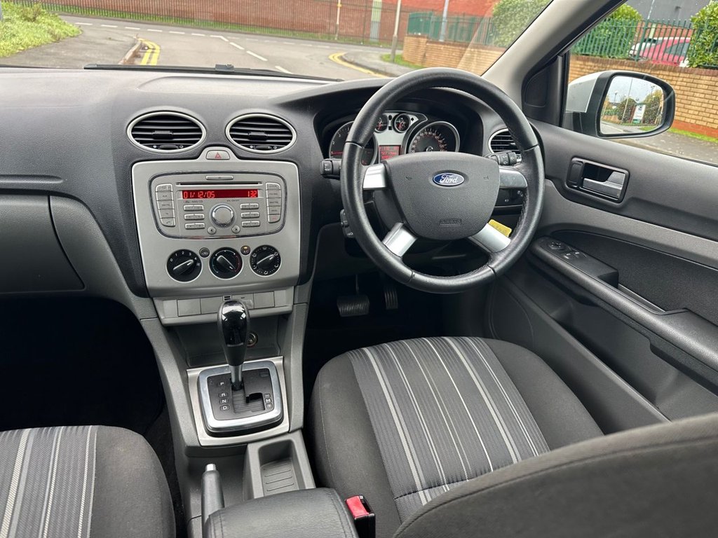 Used Ford Focus 2008 for sale - 76768387: Photo 9