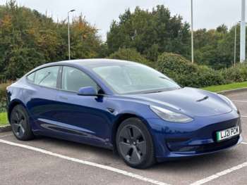 2021 (21) - Standard Plus 4dr Auto