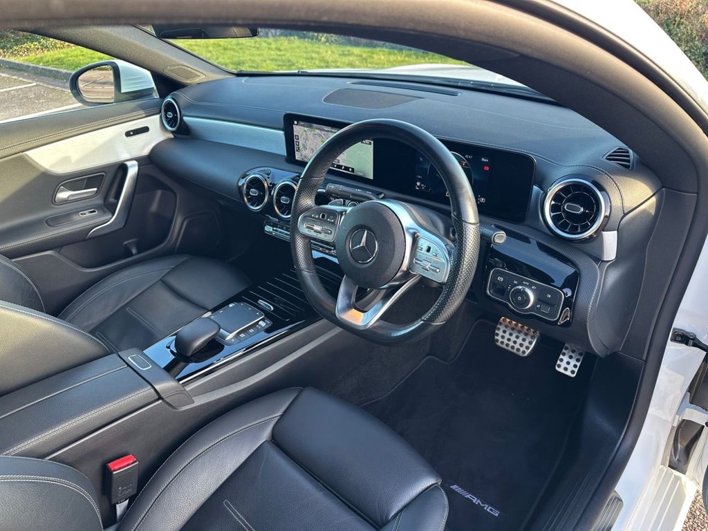 Used Mercedes-Benz CLA 2021 for sale - 77263562: Photo 10