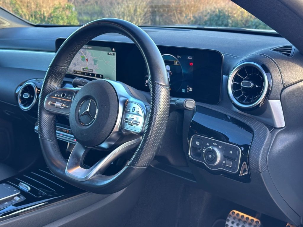 Used Mercedes-Benz CLA 2021 for sale - 77263562: Photo 11