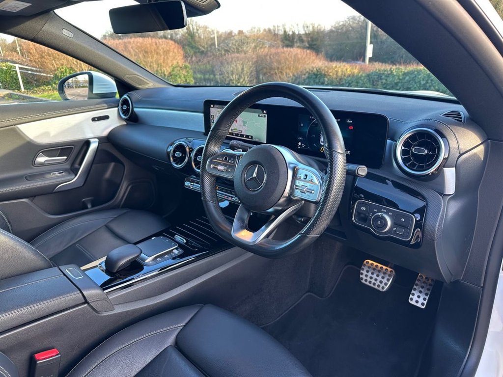 Used Mercedes-Benz CLA 2021 for sale - 77263562: Photo 12