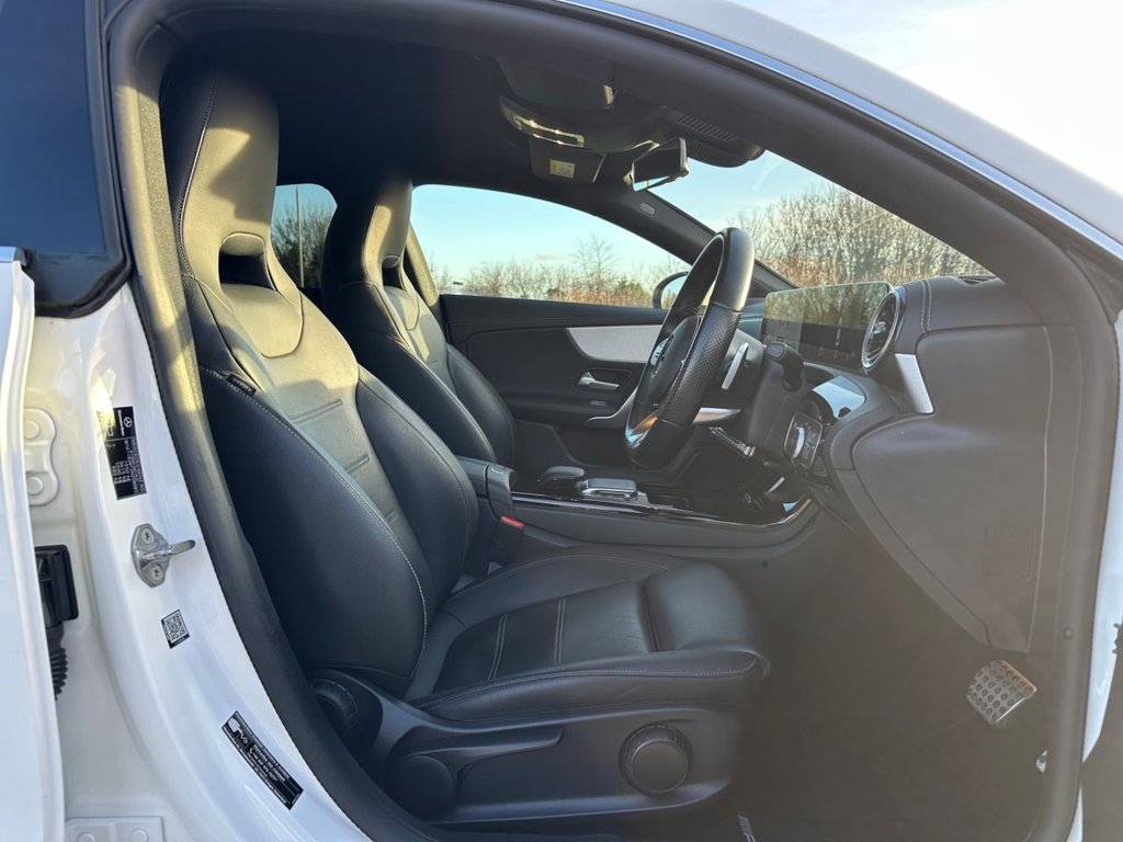 Used Mercedes-Benz CLA 2021 for sale - 77263562: Photo 14
