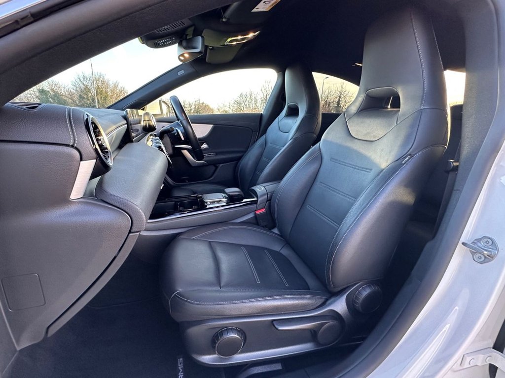 Used Mercedes-Benz CLA 2021 for sale - 77263562: Photo 15