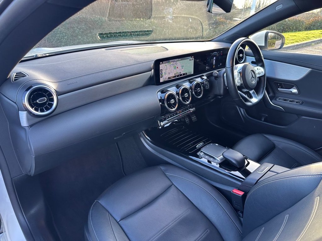 Used Mercedes-Benz CLA 2021 for sale - 77263562: Photo 18