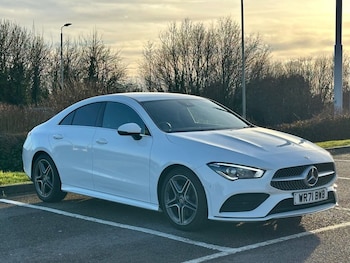 Used Mercedes-Benz CLA 2021 for sale - 77263562: Photo