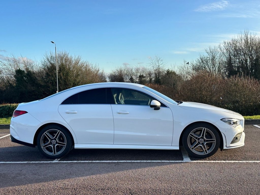 Used Mercedes-Benz CLA 2021 for sale - 77263562: Photo 2