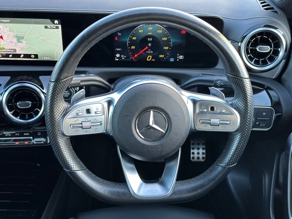 Used Mercedes-Benz CLA 2021 for sale - 77263562: Photo 21