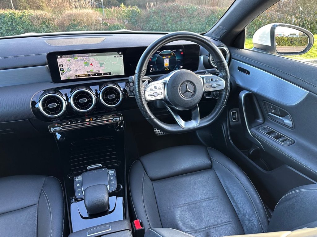 Used Mercedes-Benz CLA 2021 for sale - 77263562: Photo 23