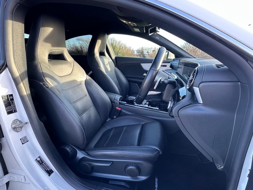 Used Mercedes-Benz CLA 2021 for sale - 77263562: Photo 26