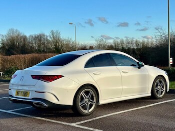 Used Mercedes-Benz CLA 2021 for sale - 77263562: Photo