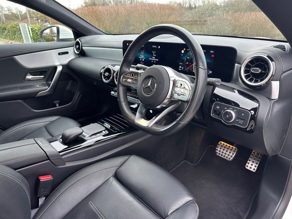 Used Mercedes-Benz CLA 2021 for sale - 77263562: Photo 45