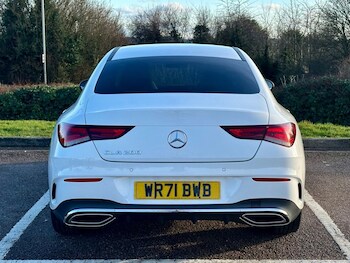 Used Mercedes-Benz CLA 2021 for sale - 77263562: Photo