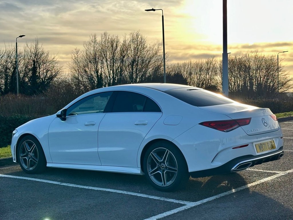 Used Mercedes-Benz CLA 2021 for sale - 77263562: Photo 5