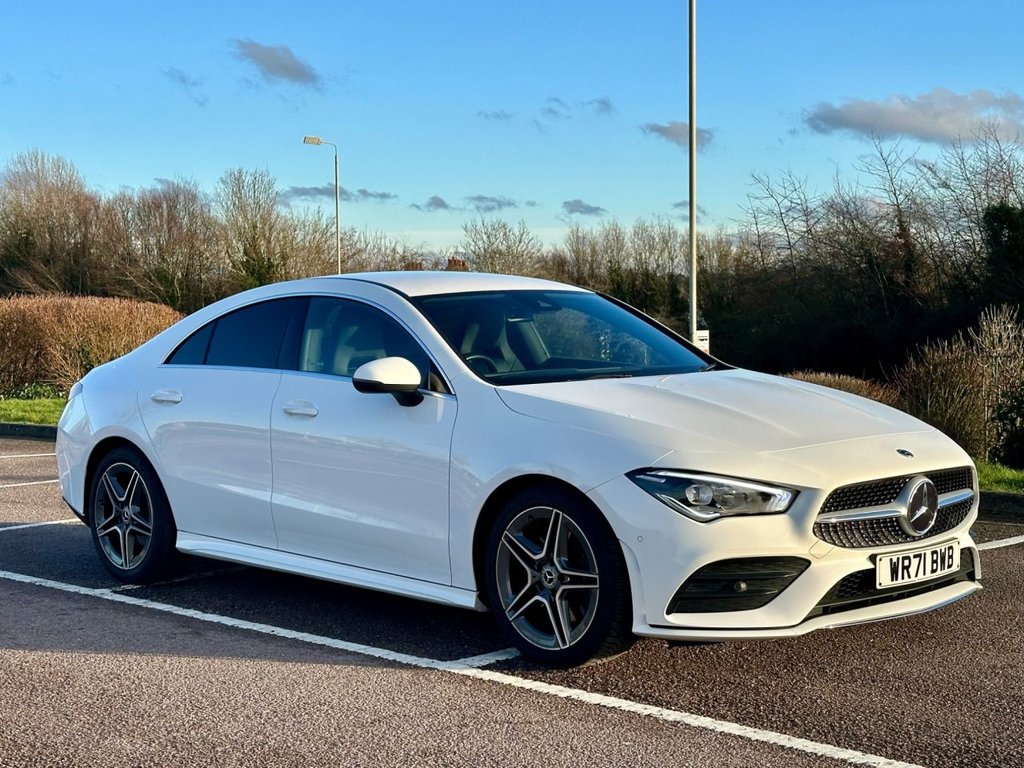 Used Mercedes-Benz CLA 2021 for sale - 77263562: Photo 7