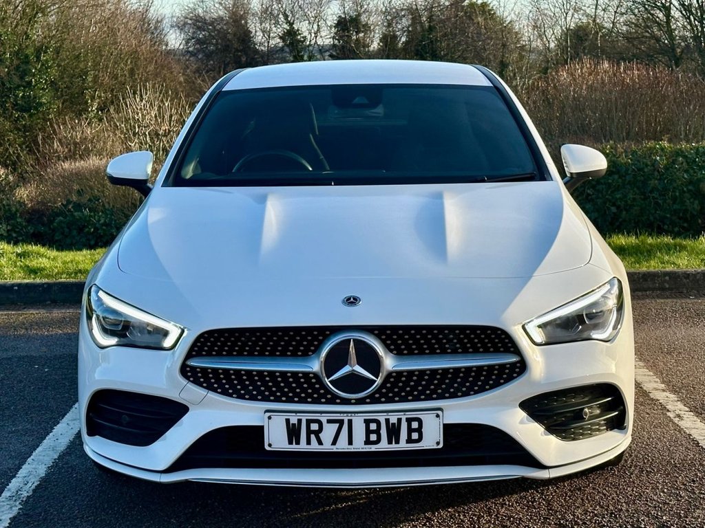 Used Mercedes-Benz CLA 2021 for sale - 77263562: Photo 8